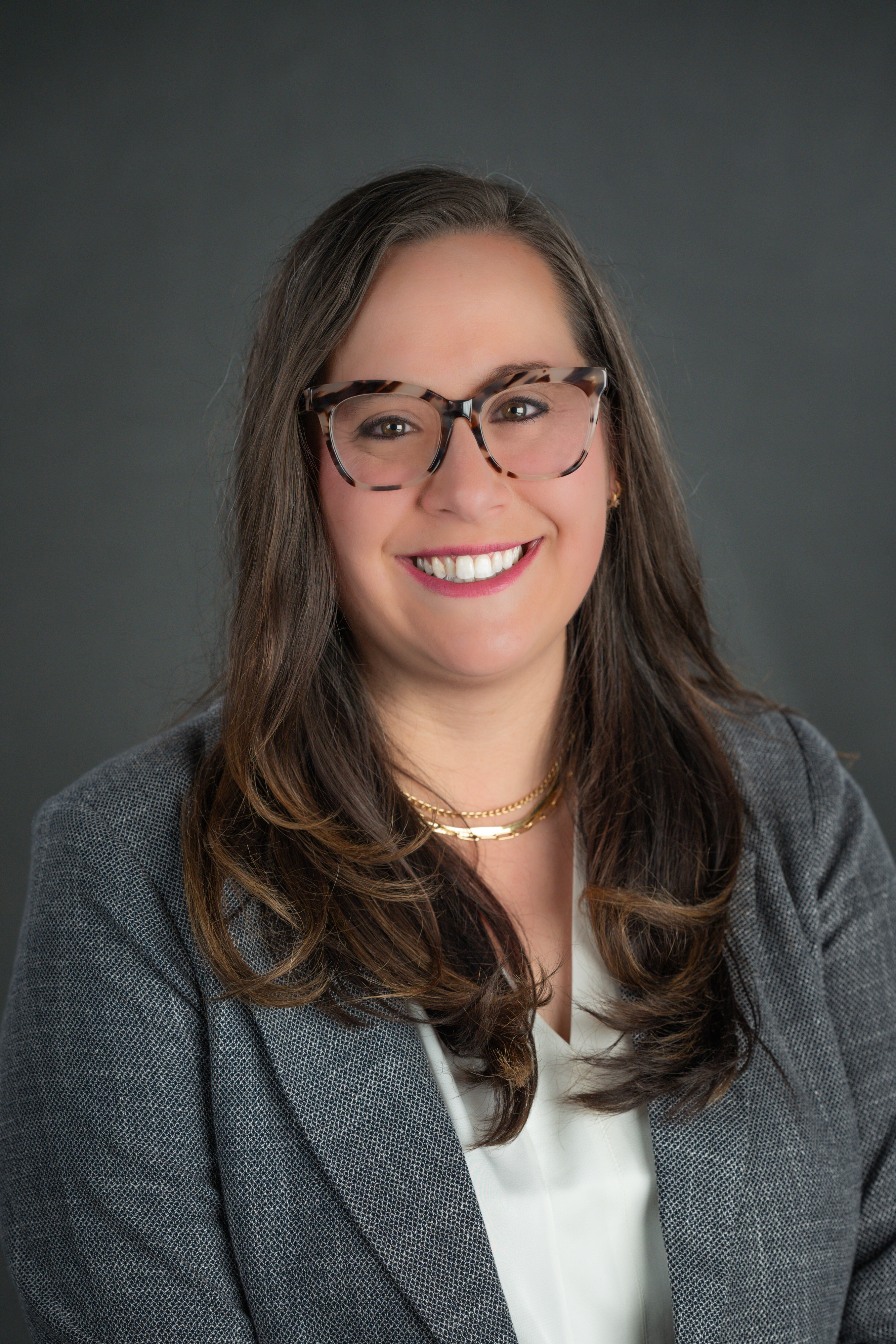 Photo of Brittany Scheer, Assistant Principal of Desert Star School